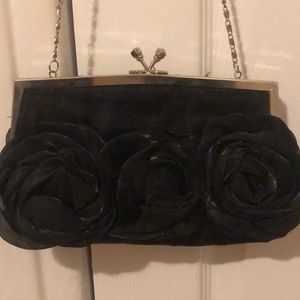 Floral elegant purse